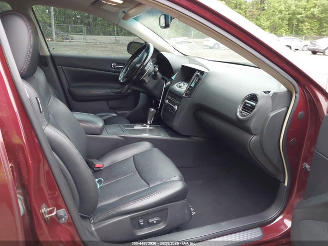 Nissan Maxima 3.5 Sv