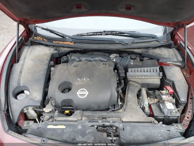 Nissan Maxima 3.5 Sv