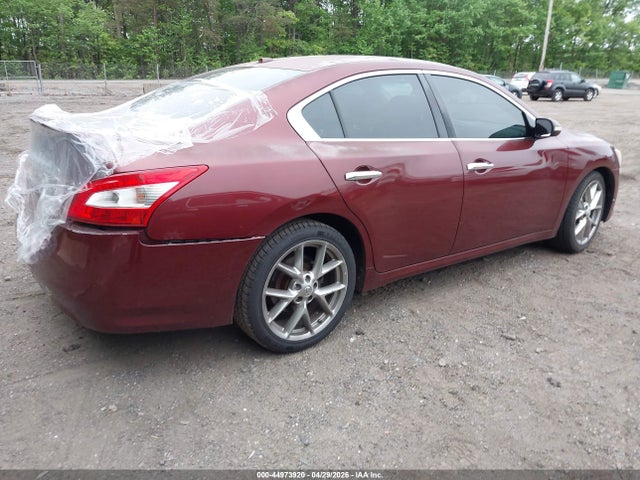 Nissan Maxima 3.5 Sv