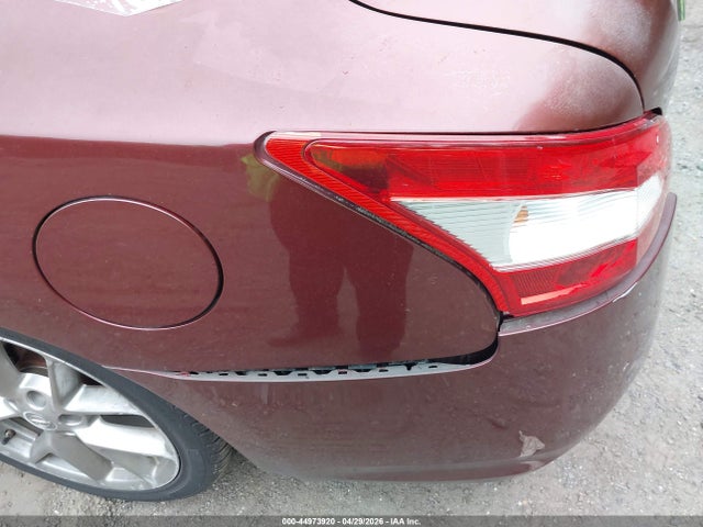 Nissan Maxima 3.5 Sv