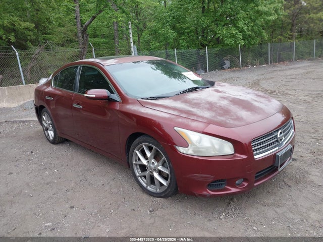 Salvage Nissan Maxima Image