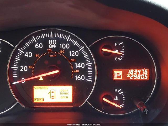 Nissan Maxima 3.5 Sv