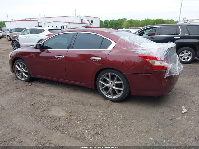Nissan Maxima 3.5 Sv