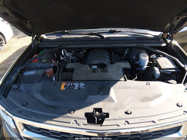 Chevrolet Tahoe 4wd Lt