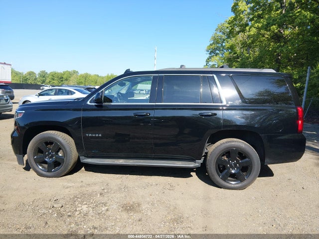 Chevrolet Tahoe 4wd Lt