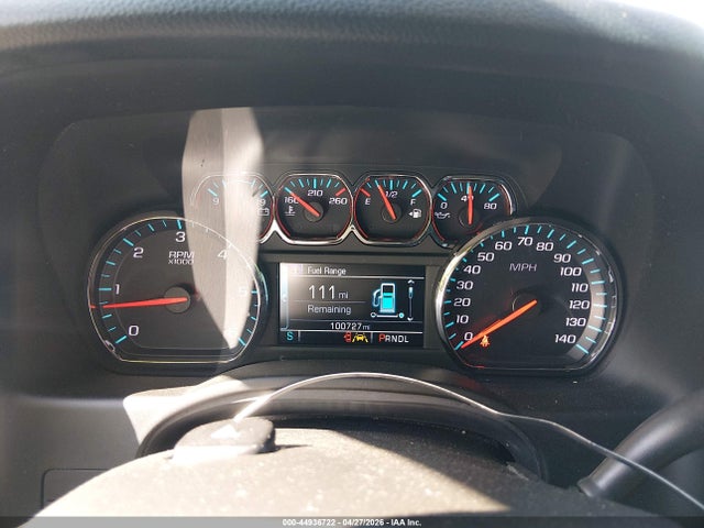 Chevrolet Tahoe 4wd Lt