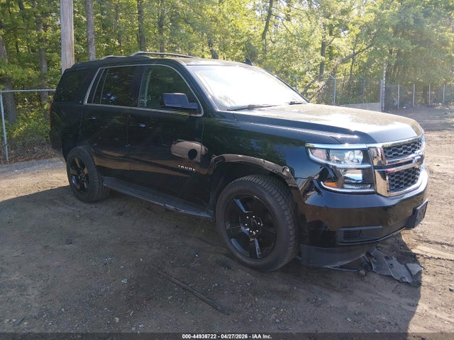Salvage Chevrolet Tahoe Image