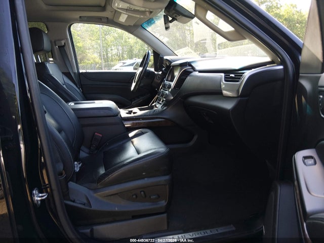 Chevrolet Tahoe 4wd Lt