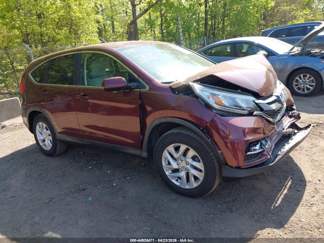 Salvage Honda CR-V Image