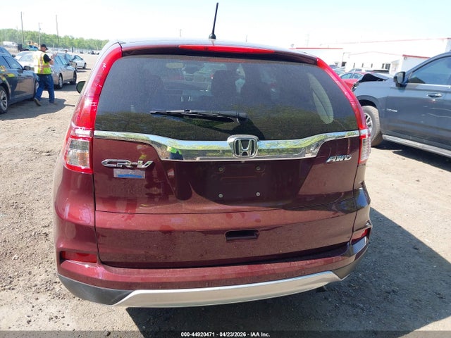 Honda CR-V Ex