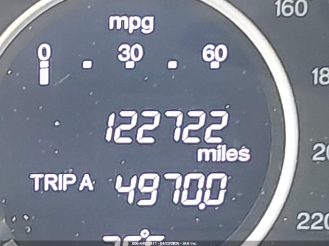 Honda CR-V Ex