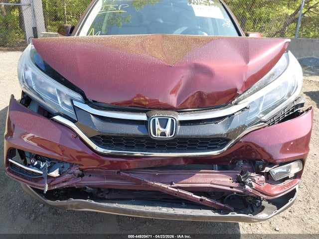 Honda CR-V Ex