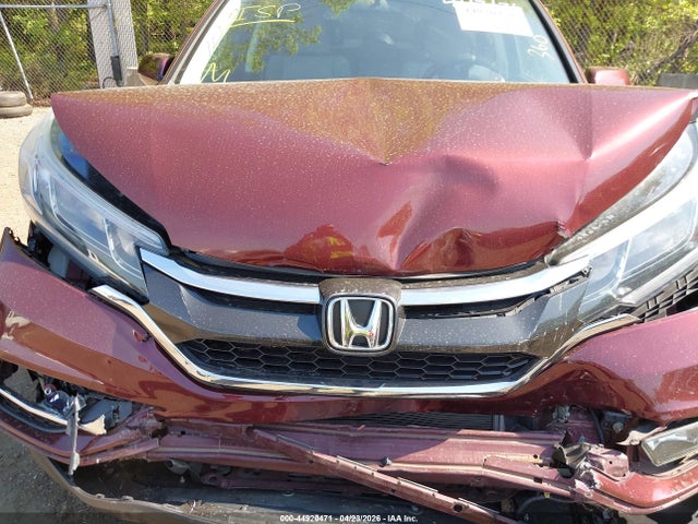 Honda CR-V Ex
