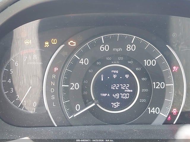 Honda CR-V Ex
