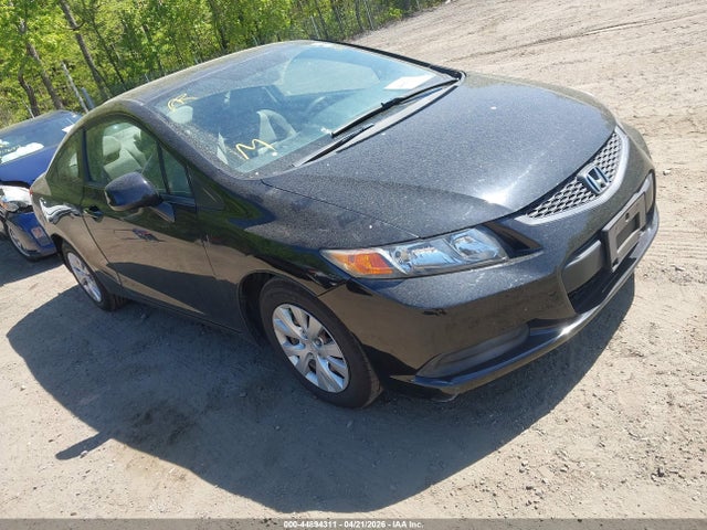 Salvage Honda Civic Image