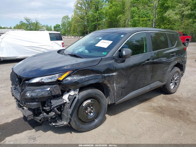 Nissan Rogue S Intelligent Awd