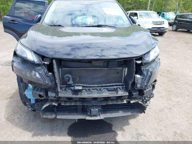 Nissan Rogue S Intelligent Awd