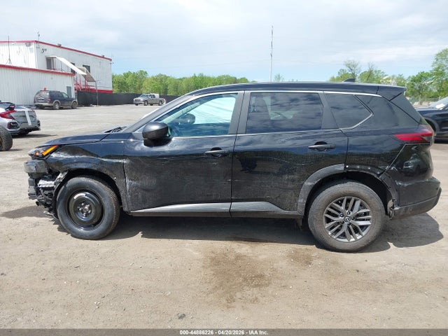 Nissan Rogue S Intelligent Awd