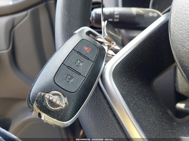 Nissan Rogue S Intelligent Awd