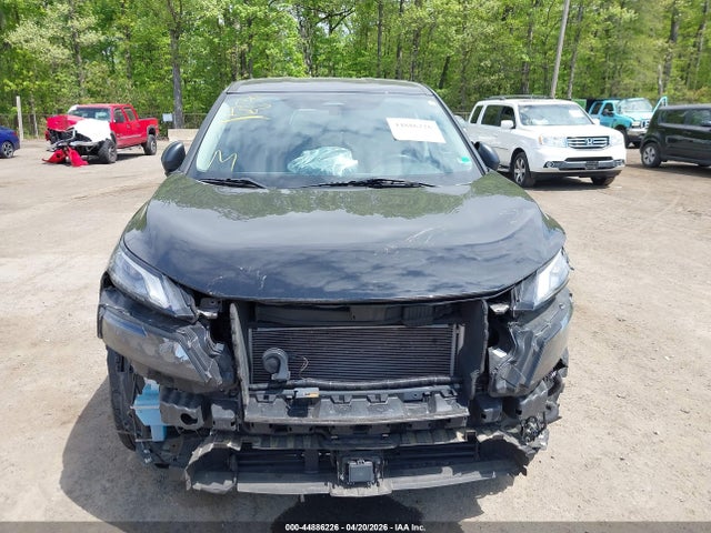 Nissan Rogue S Intelligent Awd