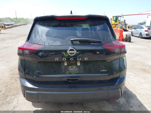 Nissan Rogue S Intelligent Awd