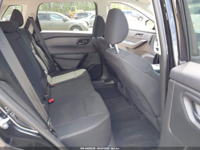Nissan Rogue S Intelligent Awd