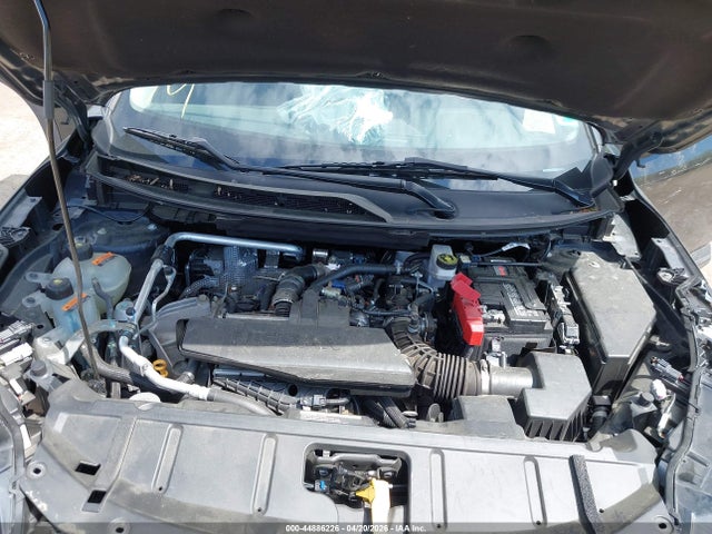Nissan Rogue S Intelligent Awd
