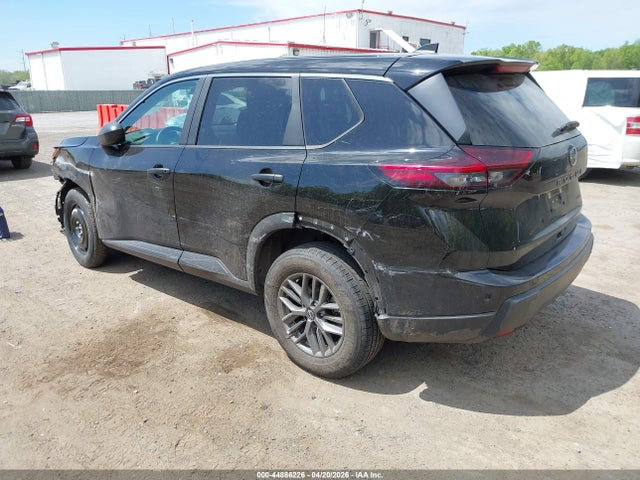 Nissan Rogue S Intelligent Awd