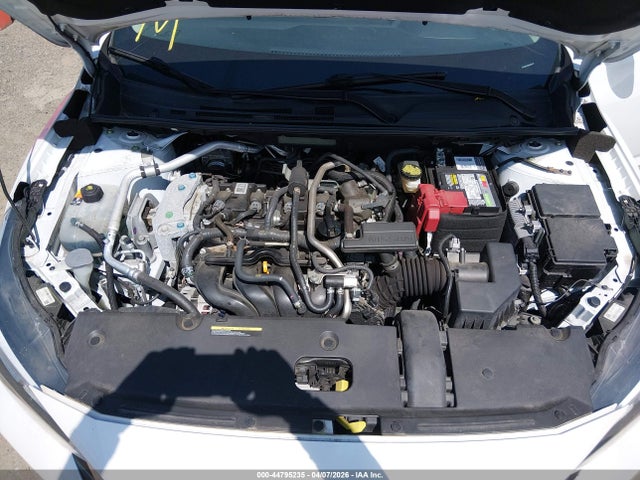Nissan Sentra Sv Xtronic Cvt