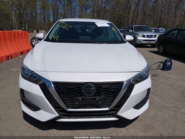 Nissan Sentra Sv Xtronic Cvt