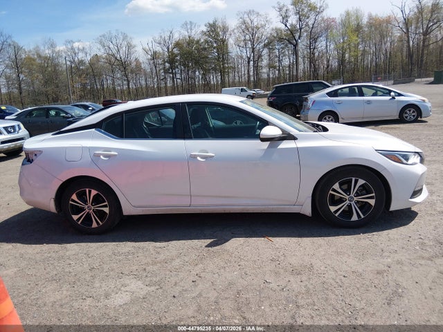 Nissan Sentra Sv Xtronic Cvt