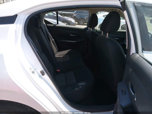 Nissan Sentra Sv Xtronic Cvt