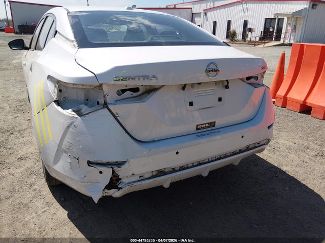 Nissan Sentra Sv Xtronic Cvt