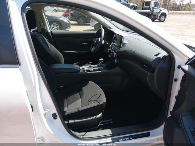 Nissan Sentra Sv Xtronic Cvt