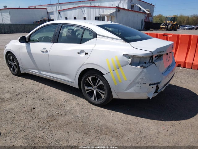 Nissan Sentra Sv Xtronic Cvt