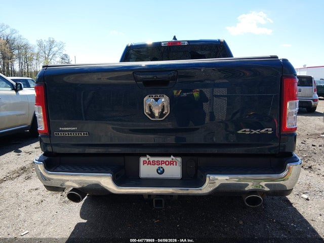 Ram 1500 Big Horn  4x4 5'7 Box