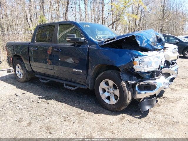 Salvage Ram 1500 Image