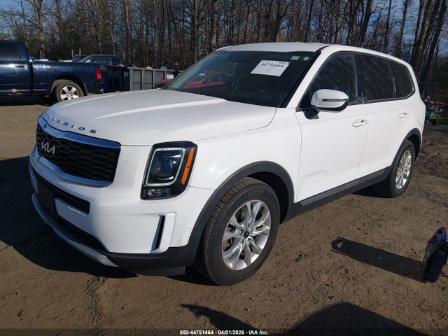 Kia Telluride Lx
