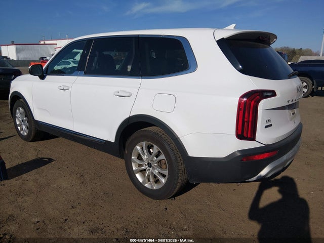 Kia Telluride Lx