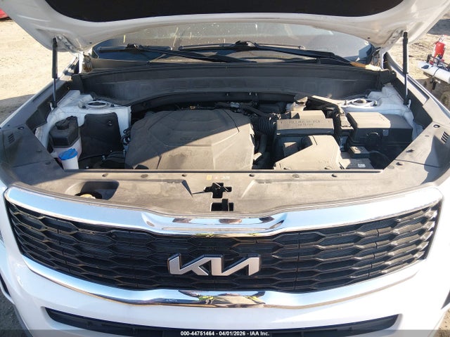 Kia Telluride Lx