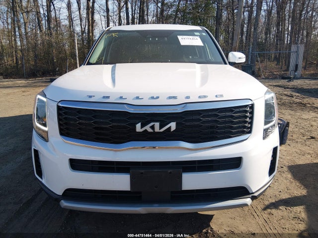 Kia Telluride Lx
