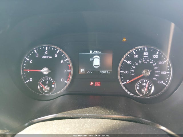 Kia Telluride Lx