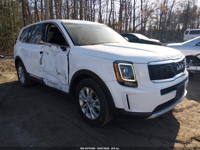 Salvage Kia Telluride Image