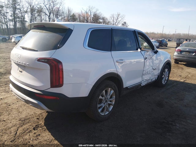 Kia Telluride Lx