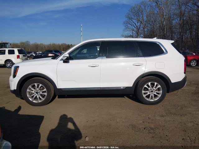 Kia Telluride Lx