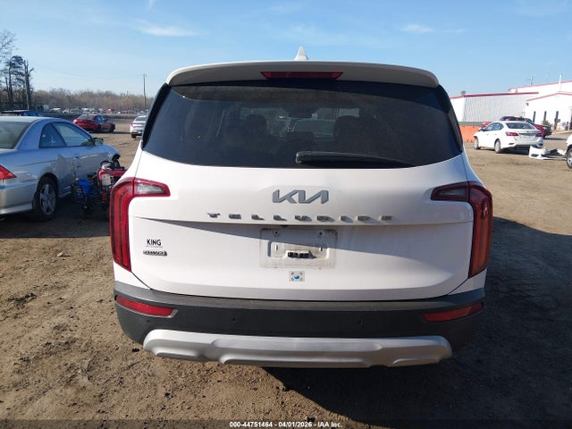 Kia Telluride Lx