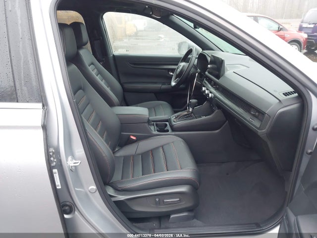 Honda CR-V Hybrid Sport-l