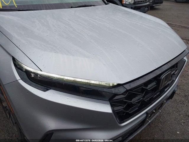 Honda CR-V Hybrid Sport-l