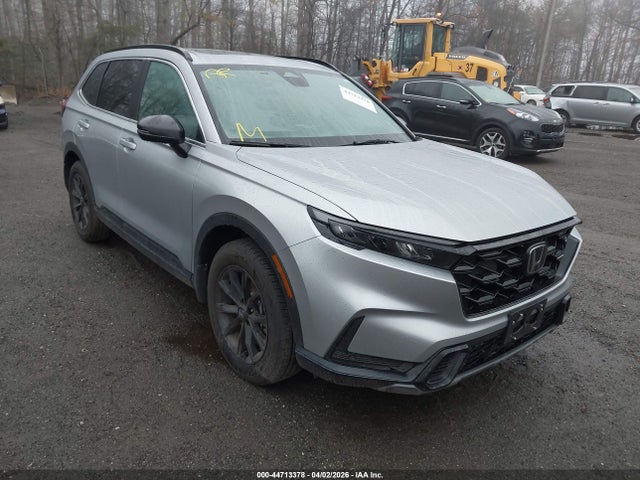 Salvage Honda CR-V Hybrid Image