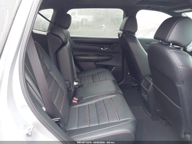 Honda CR-V Hybrid Sport-l